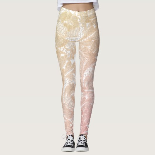Legging Lace レギンス (正面)