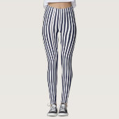 legging ligné レギンス (正面)