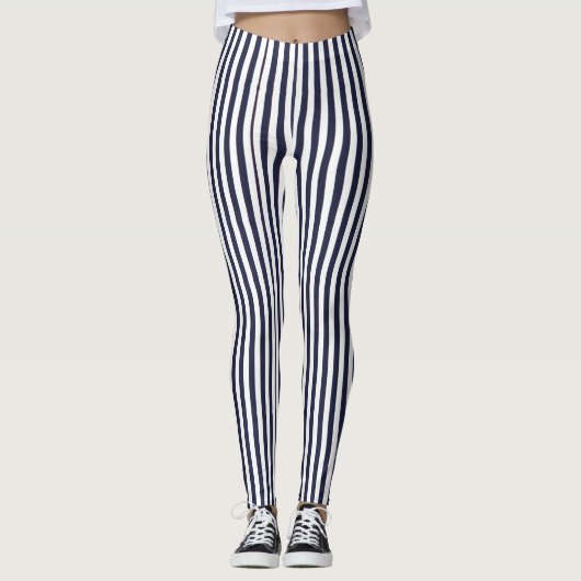 legging ligné レギンス (正面)