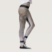 Legging : Lost in Music, Poetry in Motion レギンス (右)