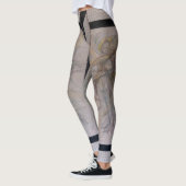 Legging : Lost in Music, Poetry in Motion レギンス (左)