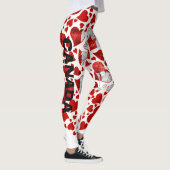 legging love canada レギンス (右)