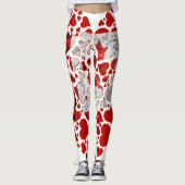 legging love canada レギンス (正面)
