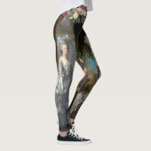legging Marie Antoinette レギンス (右)