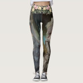 legging Marie Antoinette レギンス (正面)