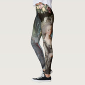 legging Marie Antoinette レギンス (左)
