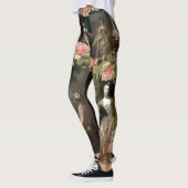 legging Marie Antoinette art of boucher レギンス (左)