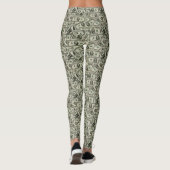 Legging Money レギンス (裏面)