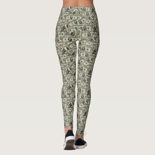 Legging Money レギンス (裏面)