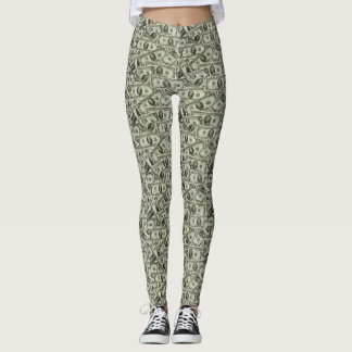 Legging Money レギンス