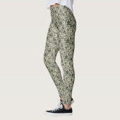 Legging Money レギンス (左)