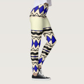legging motif africain レギンス (右)