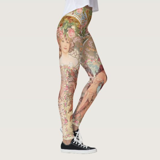 legging Mucha レギンス (右)
