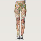 legging Mucha レギンス (正面)