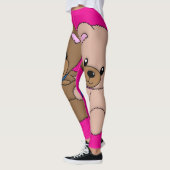 Legging Namorados レギンス (左)