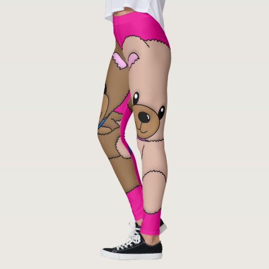 Legging Namorados レギンス (左)