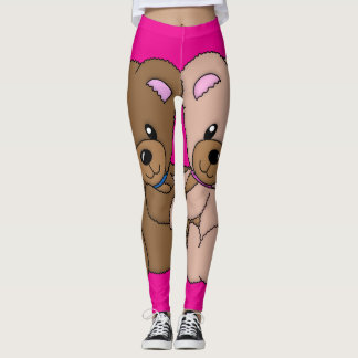 Legging Namorados レギンス