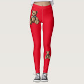 legging nounours レギンス (正面)
