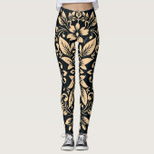 Legging nouveauté レギンス (正面)