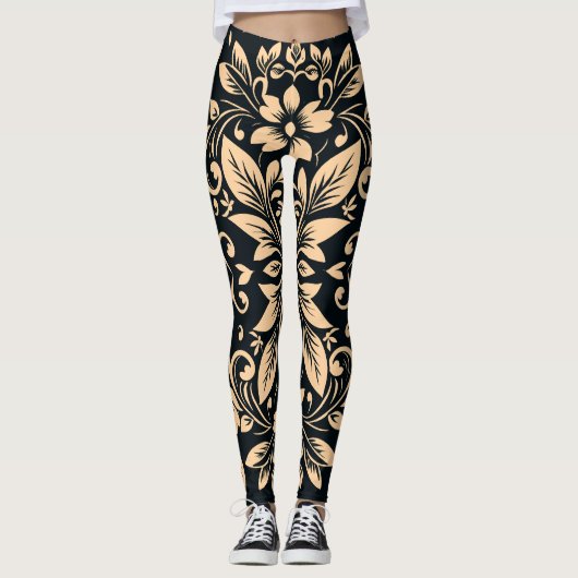 Legging nouveauté レギンス (正面)