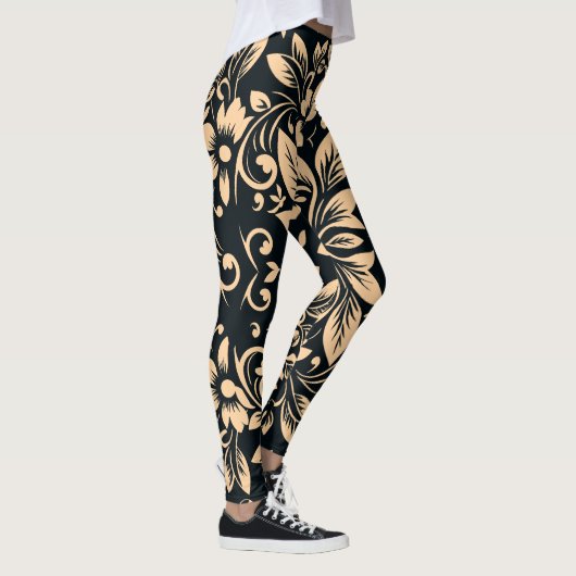 Legging nouveauté レギンス (右)