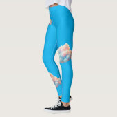 legging nuage レギンス (左)