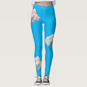 legging nuage レギンス (正面)