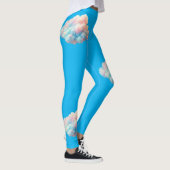 legging nuage レギンス (右)