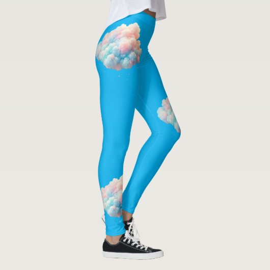 legging nuage レギンス (右)