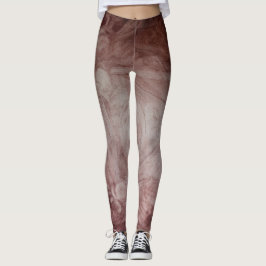 Legging: Peace Symbole レギンス