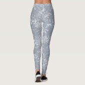 Legging Polar Camo - Camuflaje Invernal レギンス (裏面)