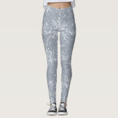 Legging Polar Camo - Camuflaje Invernal レギンス (正面)