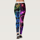 Legging Psychedelique レギンス (裏面)