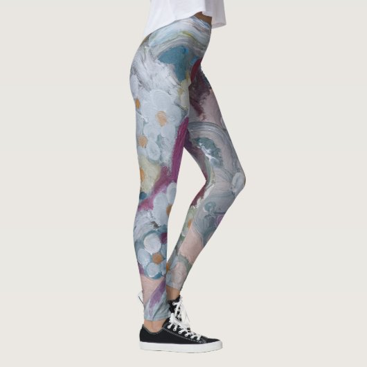 Legging: Spring Blossom レギンス (右)