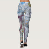 Legging: Spring Blossom レギンス (裏面)