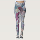 Legging: Spring Blossom レギンス (正面)