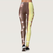 LEGGING studio miiri レギンス (裏面)