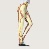 LEGGING studio miiri レギンス (右)