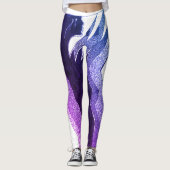 LEGGING studio miiri レギンス (正面)