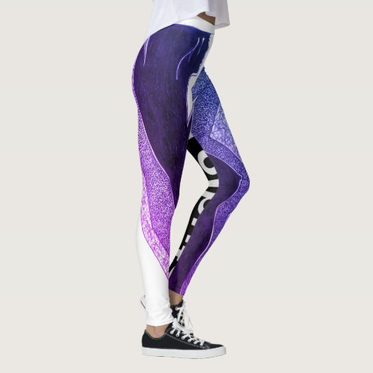 LEGGING studio miiri レギンス (右)