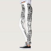 Legging TIKI レギンス (左)
