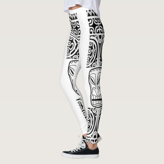 Legging TIKI レギンス (左)