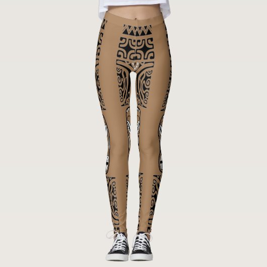 Legging TIKI レギンス (正面)
