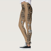 Legging TIKI レギンス (左)