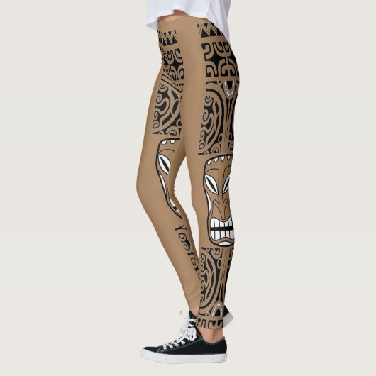 Legging TIKI レギンス (左)