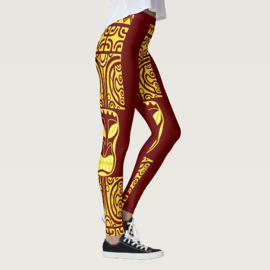 Legging TIKI レギンス (右)