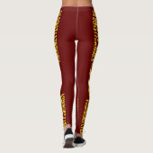 Legging TIKI レギンス (裏面)
