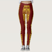 Legging TIKI レギンス (正面)