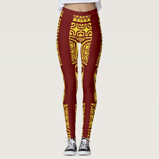 Legging TIKI レギンス (正面)