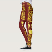 Legging TIKI レギンス (左)